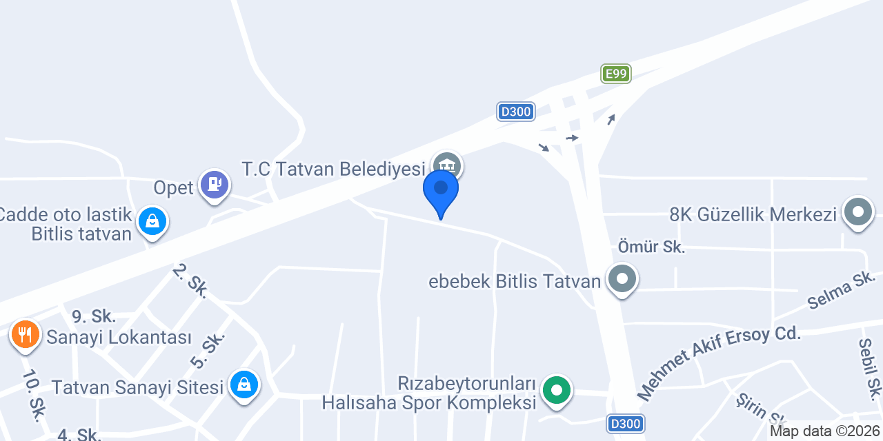 Mir Duşakabin ve Mimarlık konumu