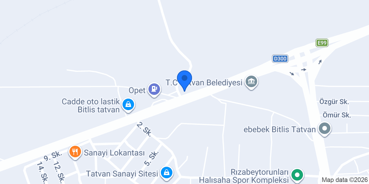Yns oto lastik konumu
