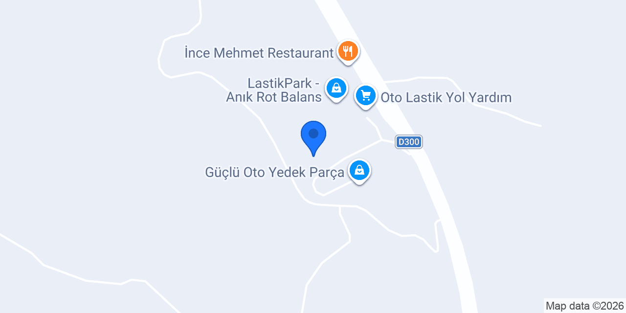 Darende Lider Mermer konumu