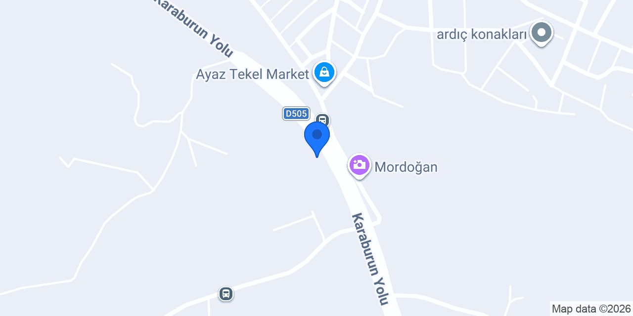 Yarımada Elektrik konumu