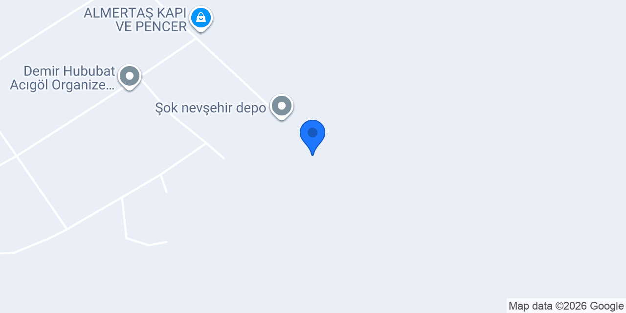 ARVEN AYDINLATMA SANAYİ LTD ŞTİ konumu