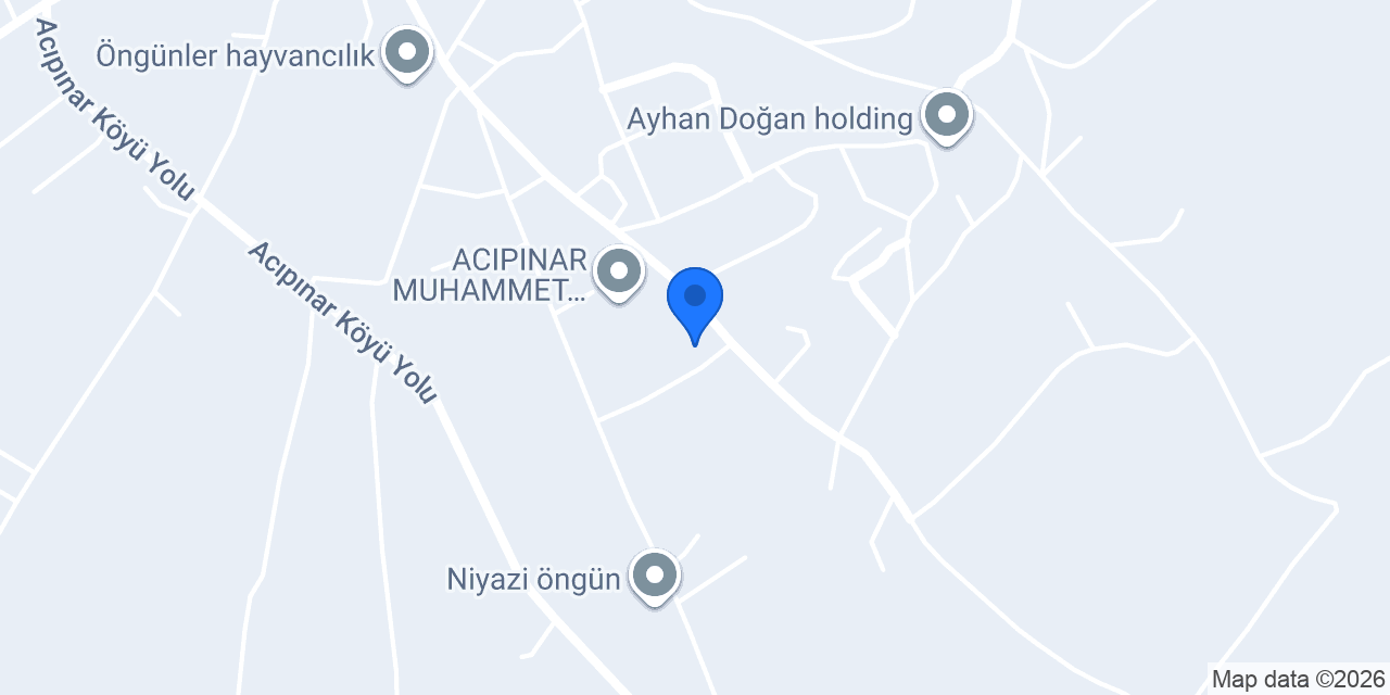 Kazım Doğan konumu