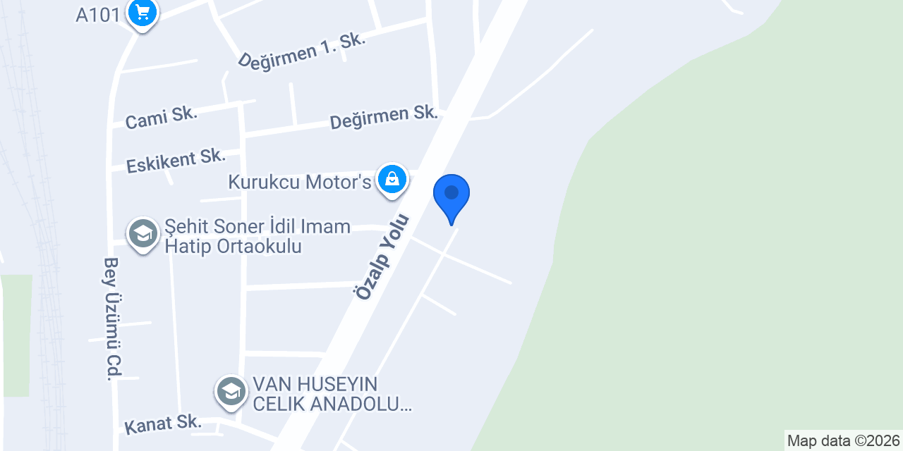 SERHAT PELET, ODUN VE KÖMÜR konumu