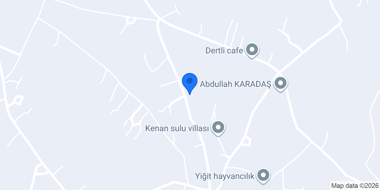 Emrah villa konumu
