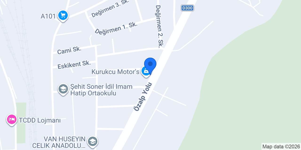 KURUKCU YAPI İNŞAAT konumu