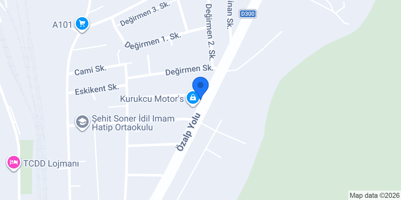 KURUKCU SİGORTA konumu
