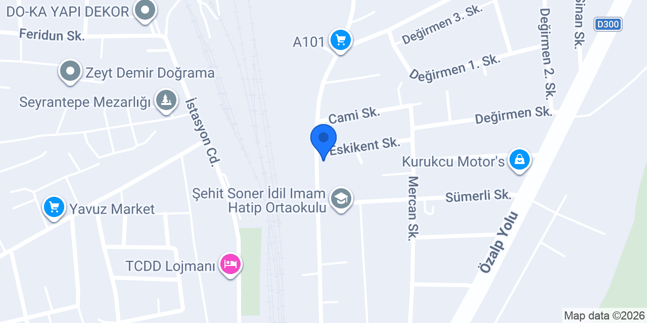 KASAP BAHRİ konumu