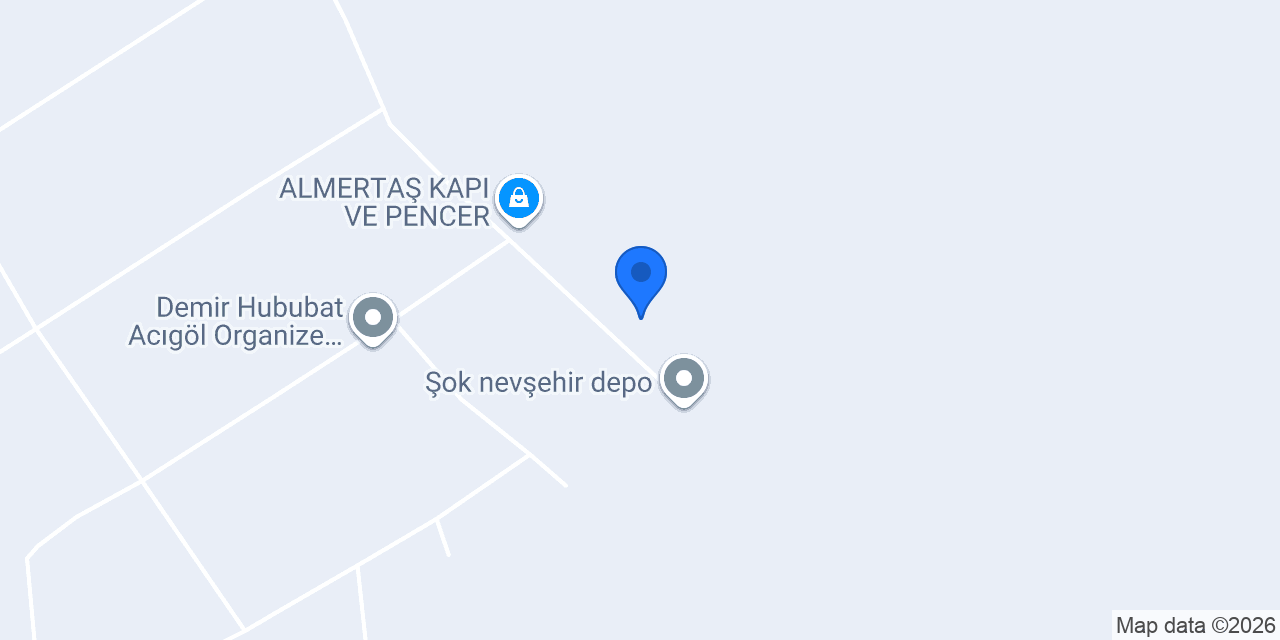Murat Plastik & MYS Plastik konumu