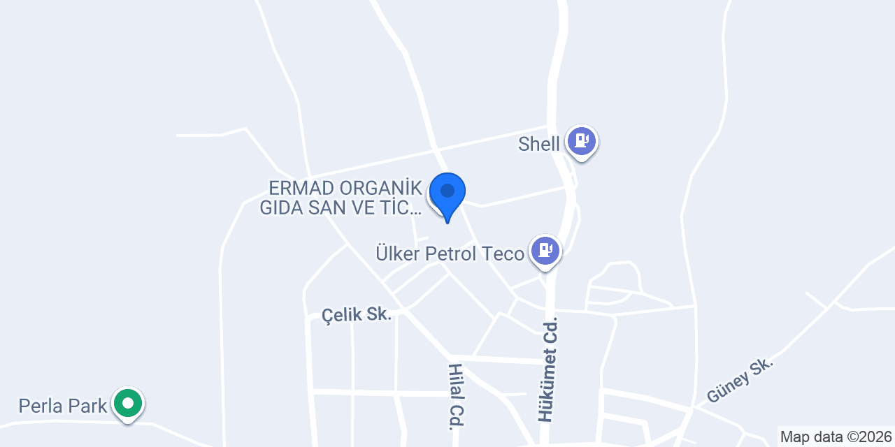 Safagro Tarım Gıda A.Ş konumu