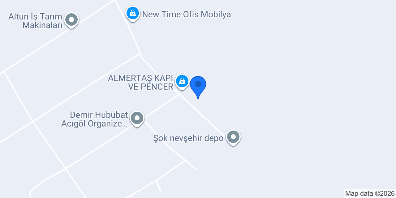 Hilal pen konumu