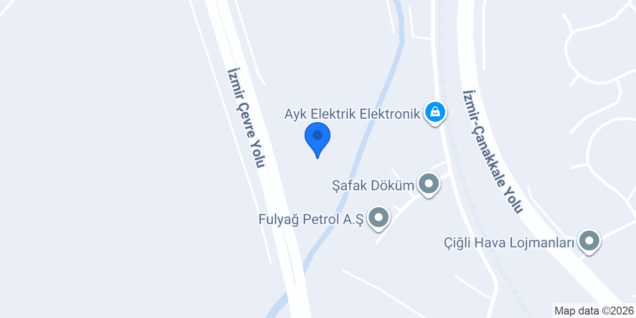 BARANÇELİKLAZER konumu