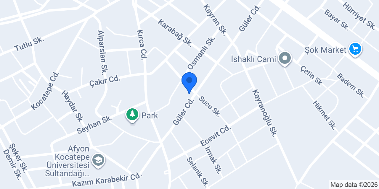 Kurt Aile Çay Bahçesi konumu