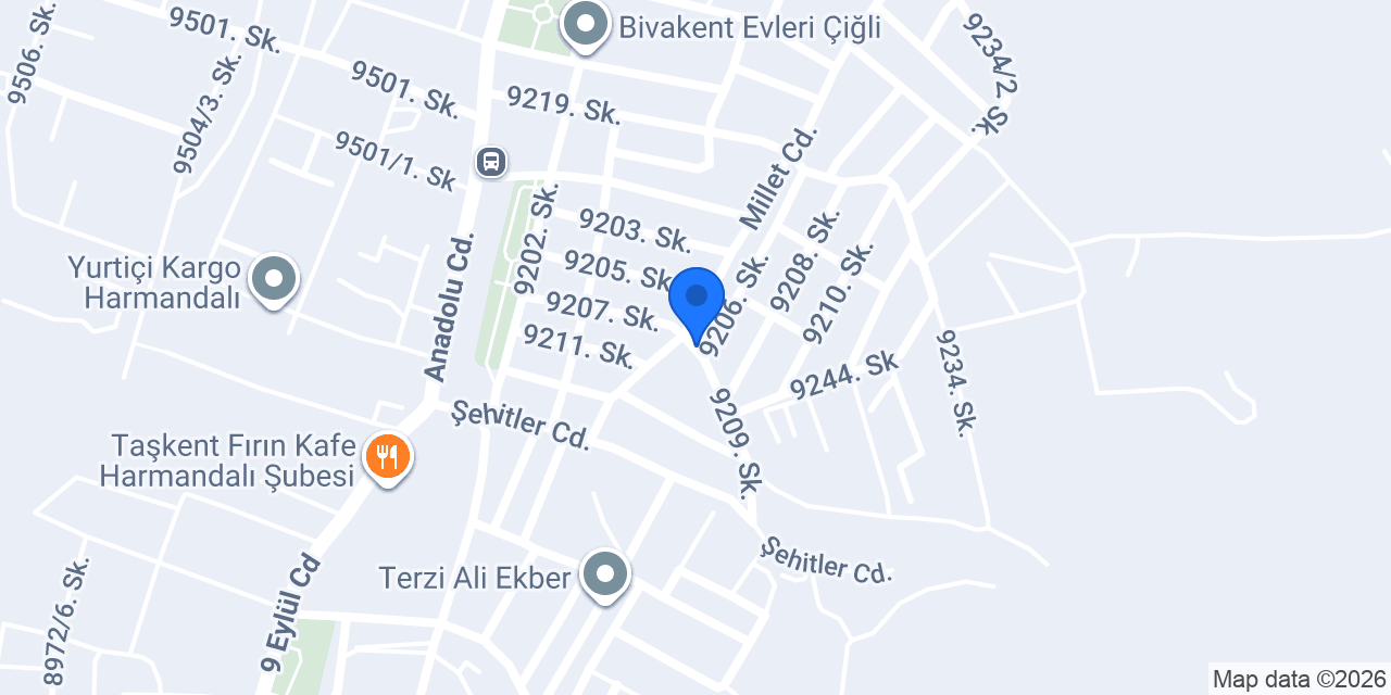 Eren market konumu
