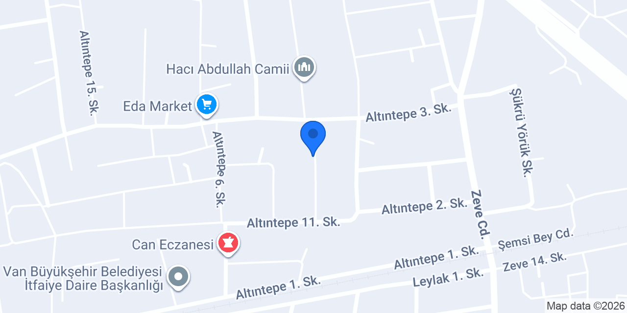 FAHREDDİN POLAT ŞEKERLEME POL-ŞEK LTD.ŞTİ konumu