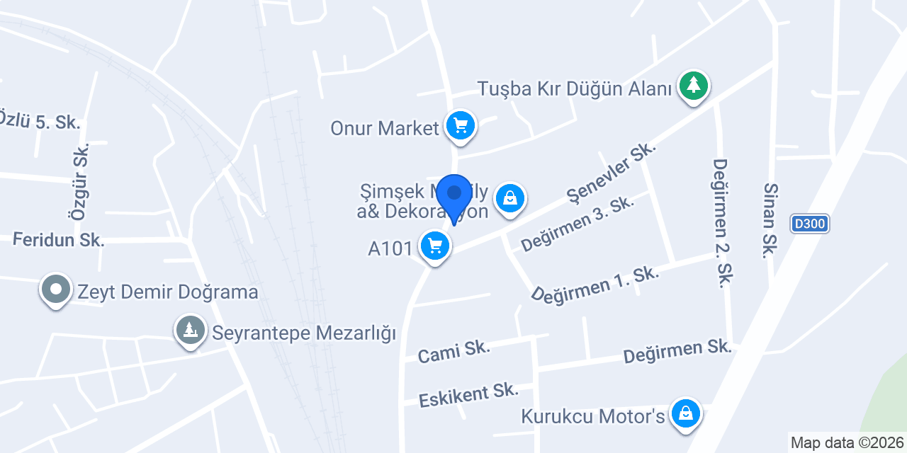 Van Es Havalandırma konumu