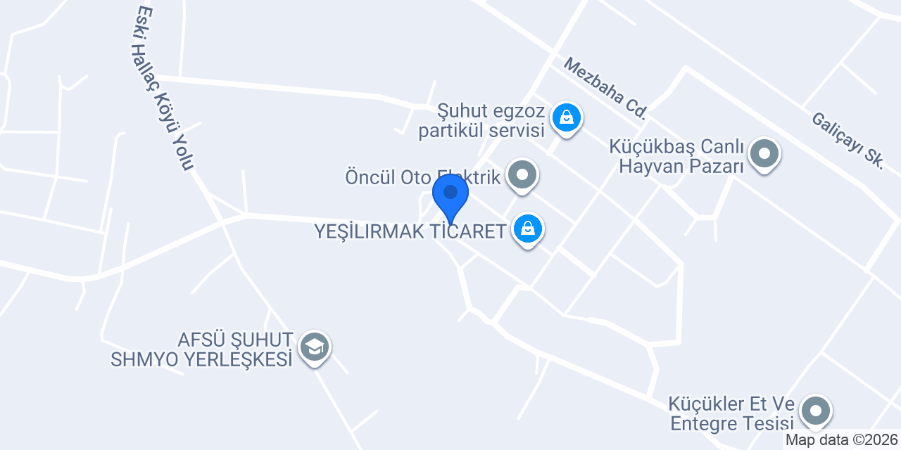 emin oto konumu
