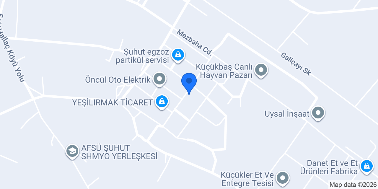 Kamit ticaret konumu