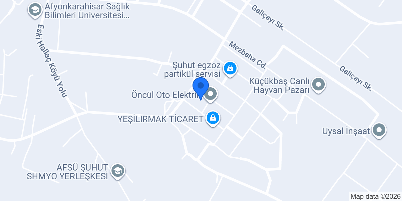 ARSLAN KARAVAN konumu