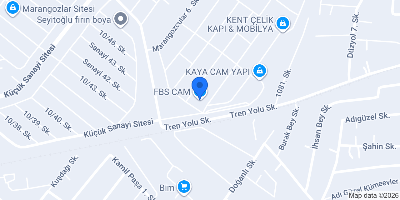 FBS CAM konumu