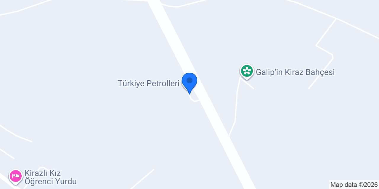 lastikci konumu