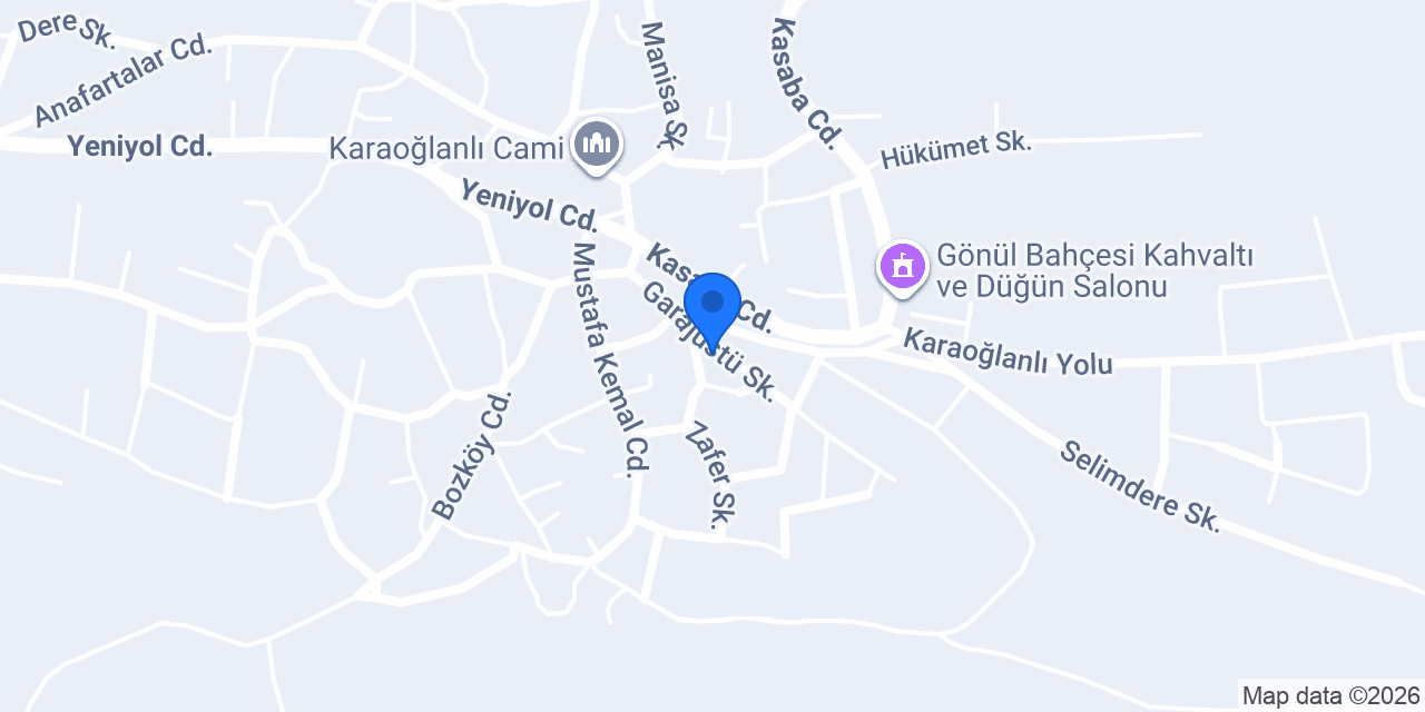 özgül botanik konumu