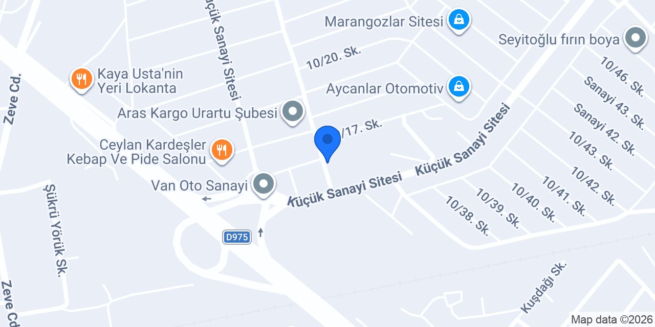 vali ali paşa mesleki eğitim merkezi müdürlüğü konumu