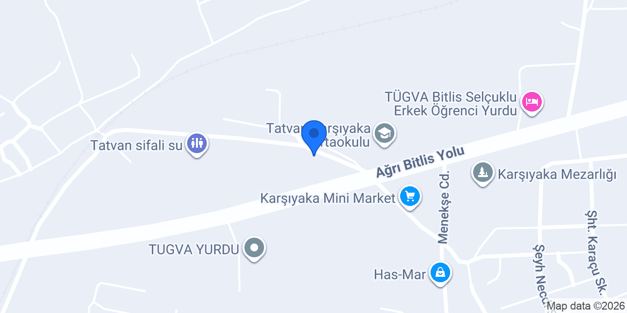 Sanat Halı Yıkama konumu