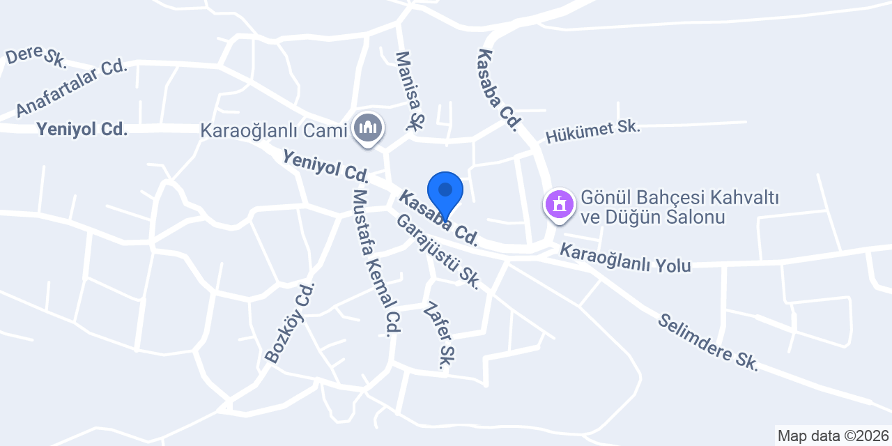 ERDEMİR ELEKTRİK konumu