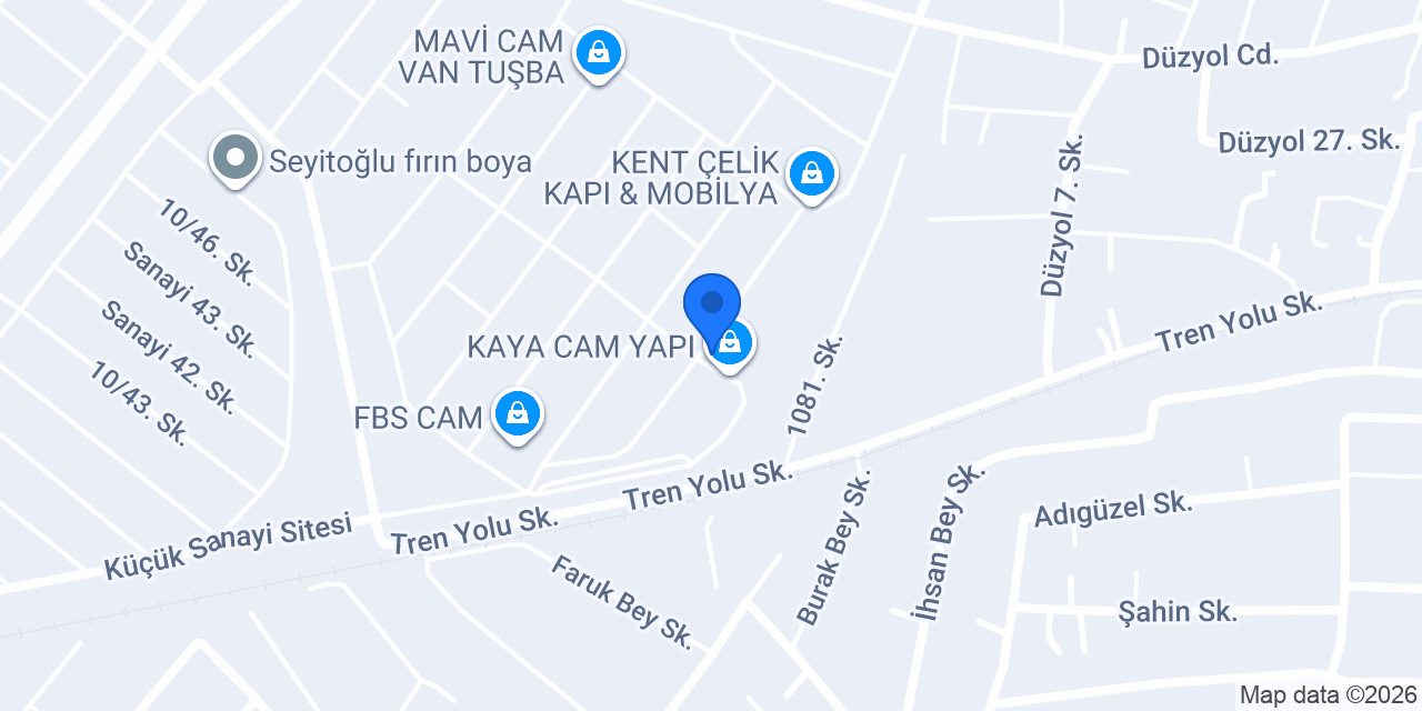KARADENİZ MOBİLYA konumu