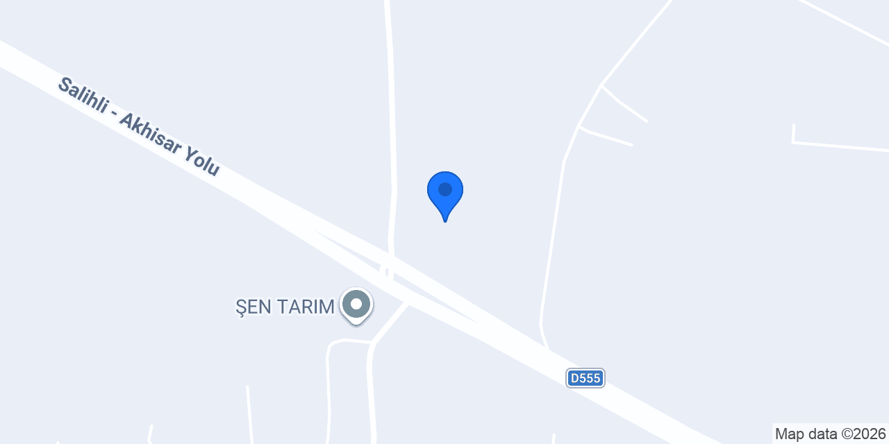 Gülderen pamuk konumu
