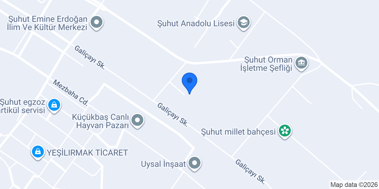 Belediye Halısaha konumu
