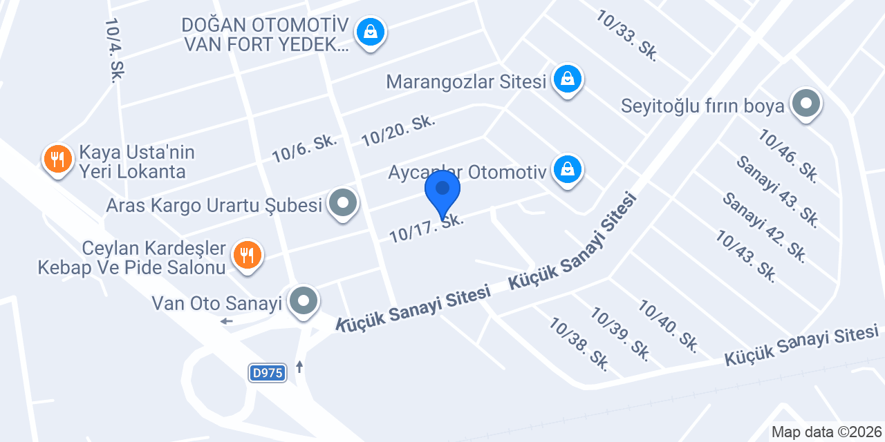 eren oto lastik konumu