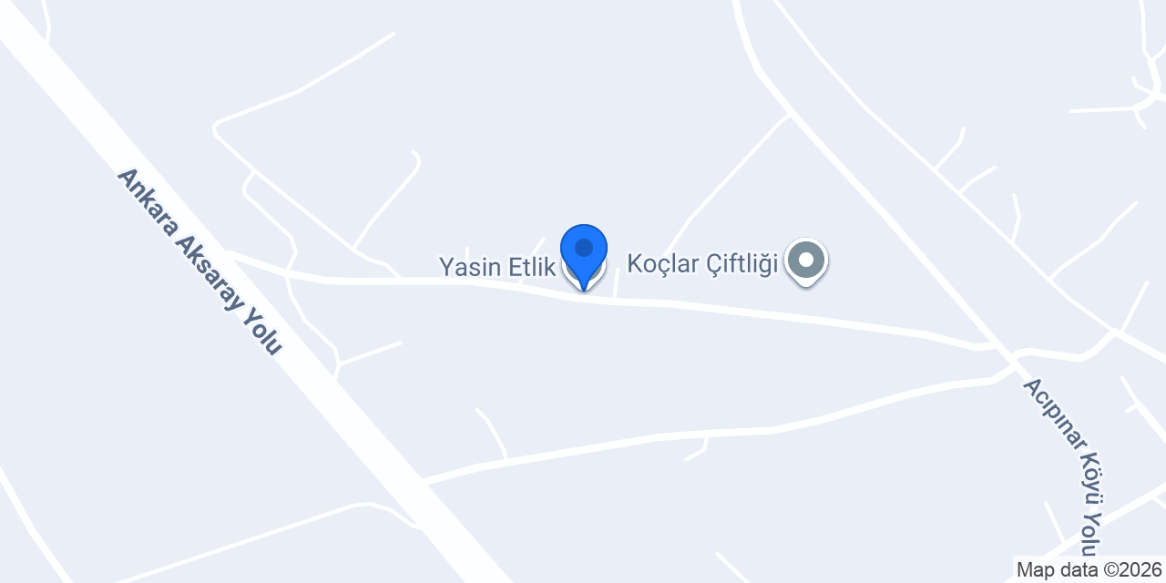Yasin Etlik konumu