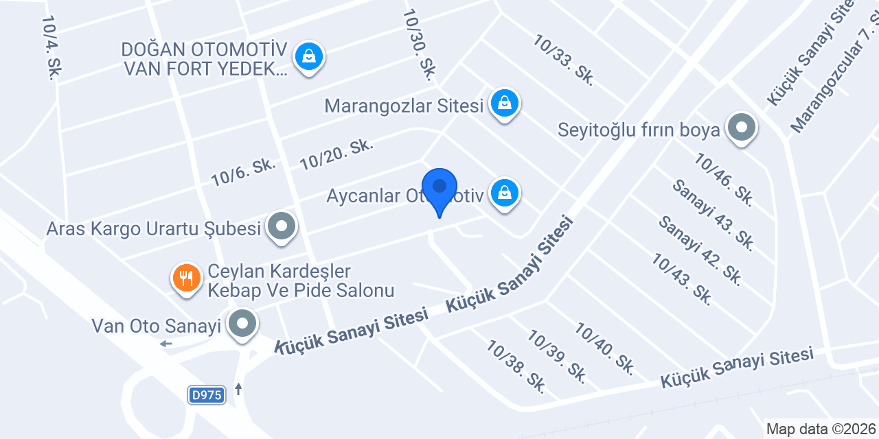 Araz tarım konumu