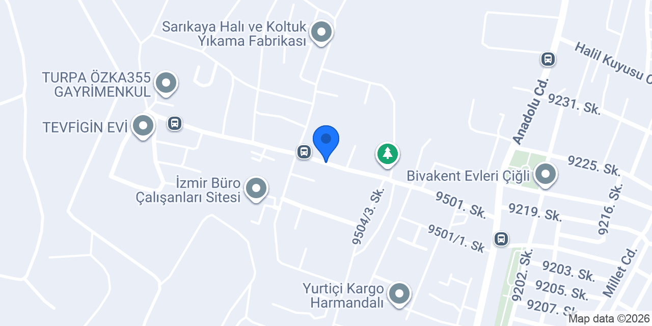 Güler Soğutma konumu