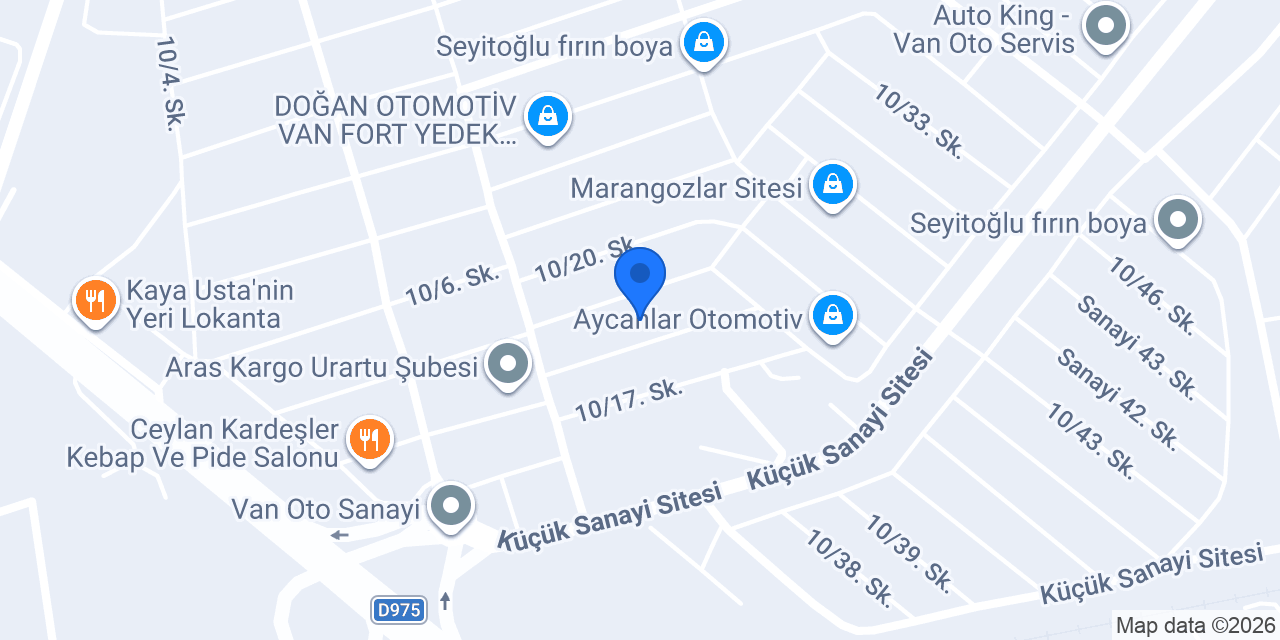 Kardeşler Oto Airking konumu