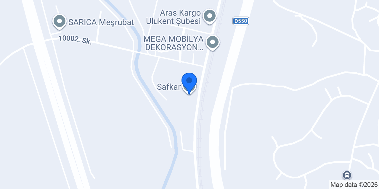 Safkar konumu