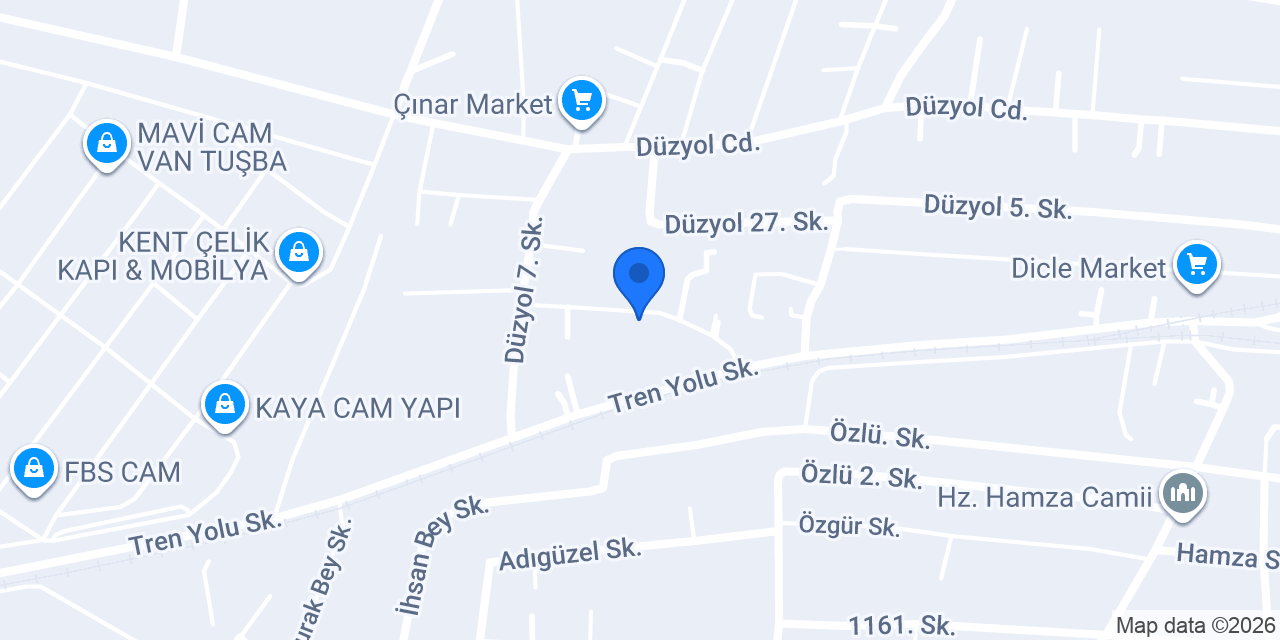 ÇIRAKSA TOPTAN GIDA konumu