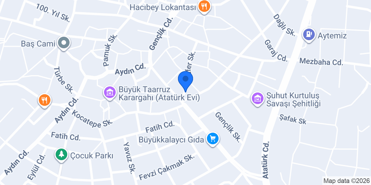 Barla Apt. konumu