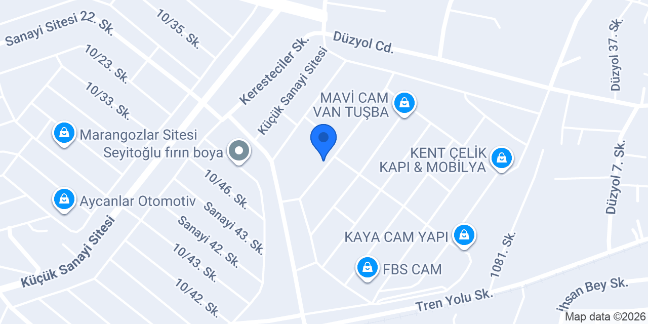 Fatih group kapı dünyası konumu