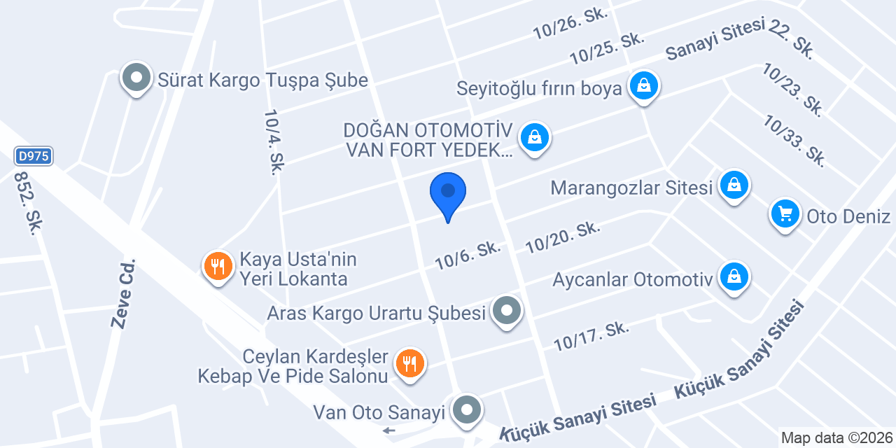 Ertuş rot-balans lastik konumu