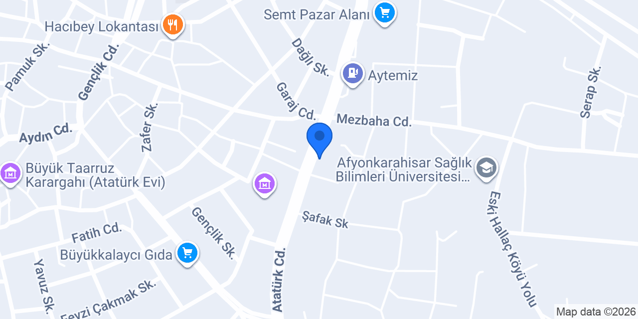 Has Gümüş İnşaat Yapı Market konumu