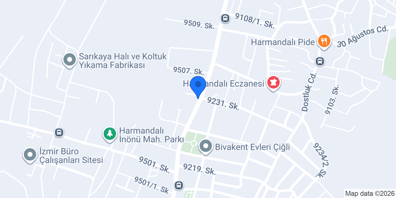 Mira Reklam konumu