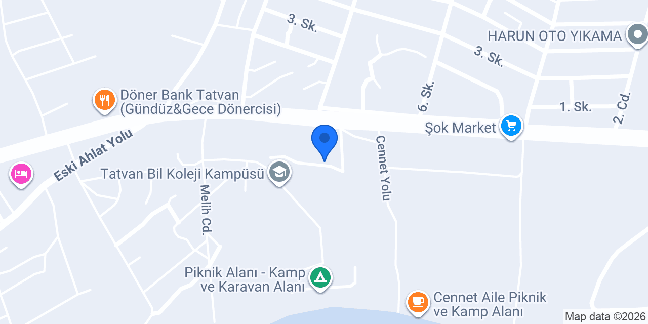 Demircioğlu İmar konumu