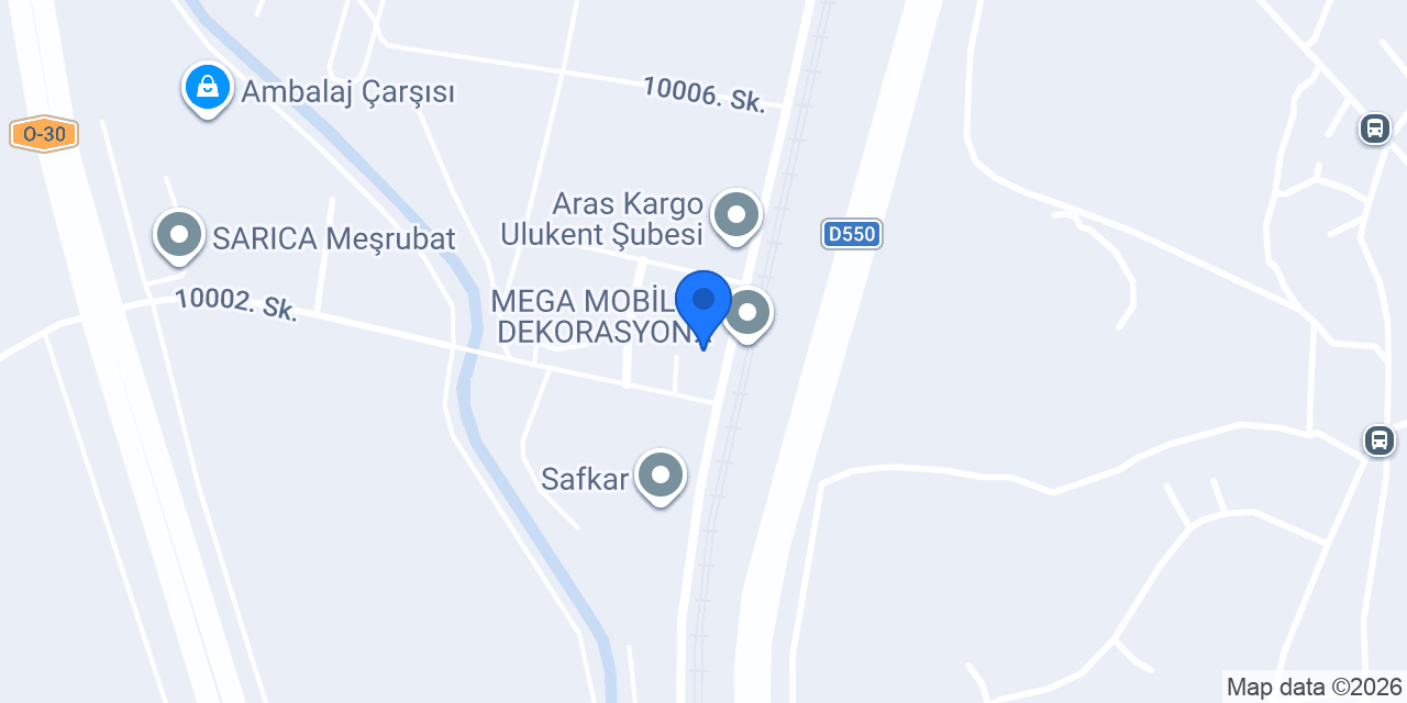 Aydın Elektrik Pano konumu