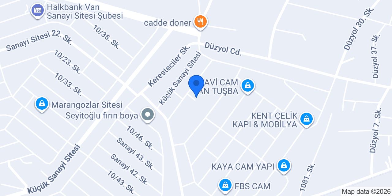 Aşıkselimoğlu Doğal Taş San.Tic konumu