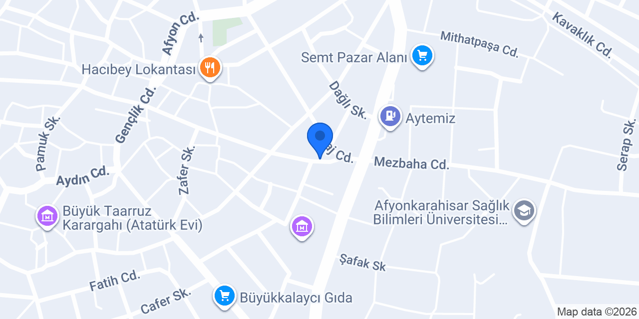 Umut motor konumu