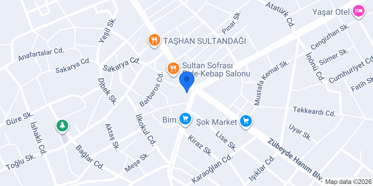 Sarraf Çiftgiler konumu