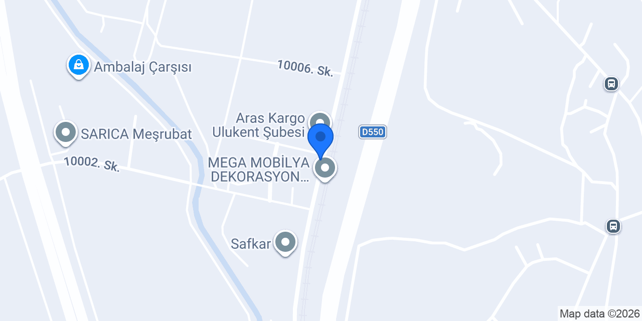 Saken Mechatronics konumu
