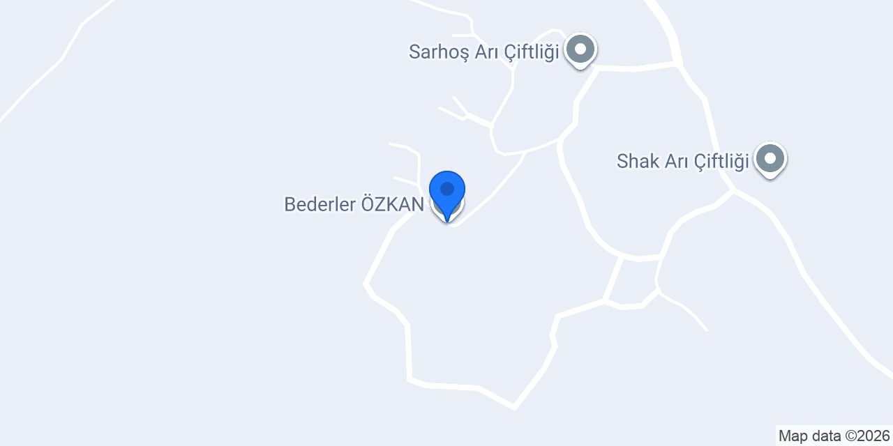 Bederler ÖZKAN konumu